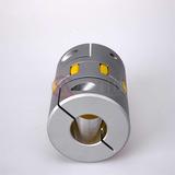 雙開槽爪式聯(lián)軸器