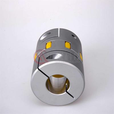 雙開槽爪式聯(lián)軸器
